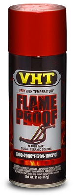VHT Flameproof Paint