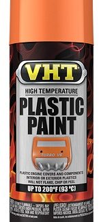 VHT High Temp Plastic Paint
