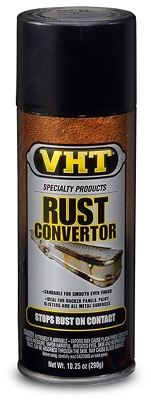 VHT Rust Converter