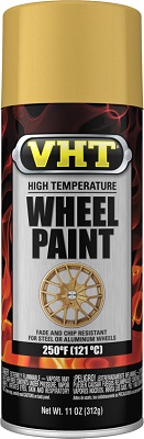 VHT Wheel Paint